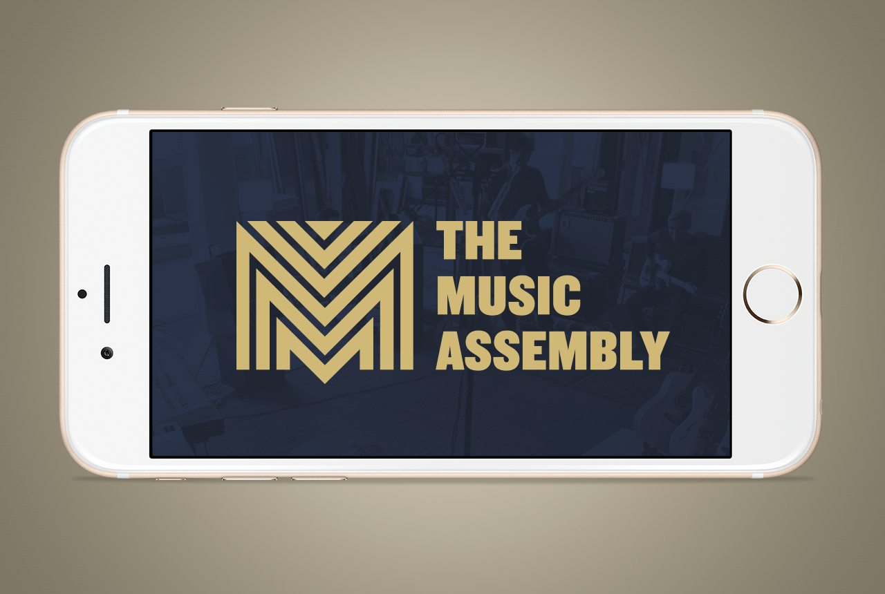 THE MUSIC ASSEMBLY